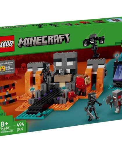 LEGO 21590 Minecraft Wither Battle