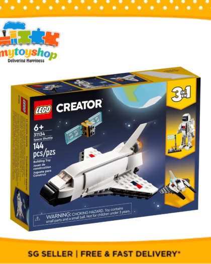 LEGO 31134 Creator Space Shuttle