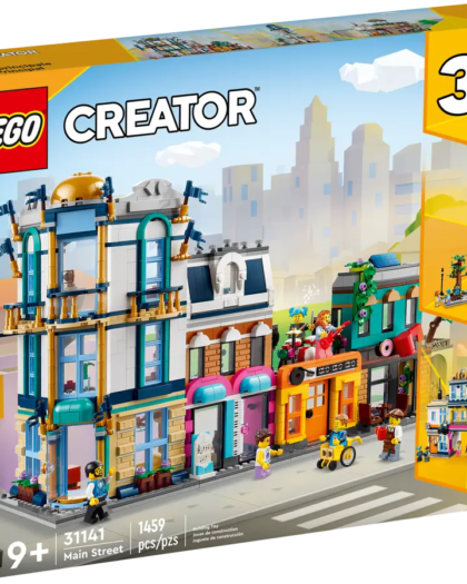LEGO 31141 Creator Main Street