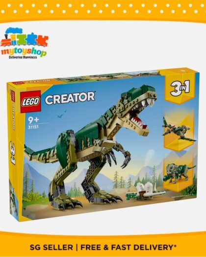 LEGO 31151 Creator Trex