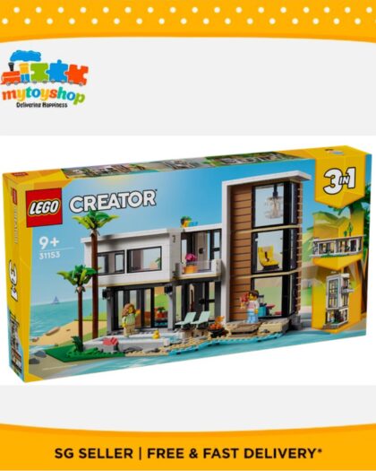 LEGO 31153 Creator Modern House