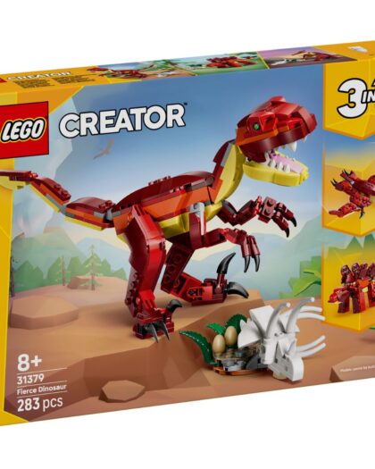 LEGO 31379 Creator Fierce Dinosaur