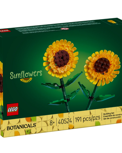 LEGO 40524 Sunflowers