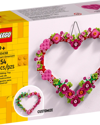 LEGO 40638 Heart Ornament