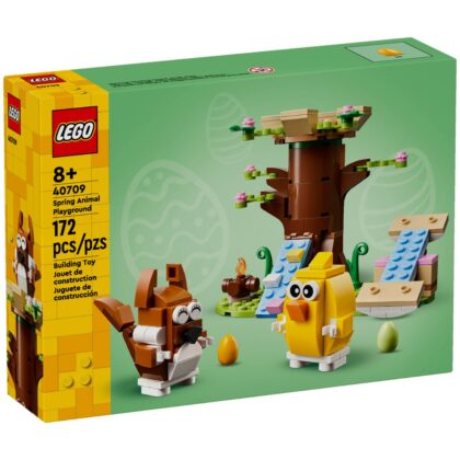 LEGO 40709 Spring Animal Playground