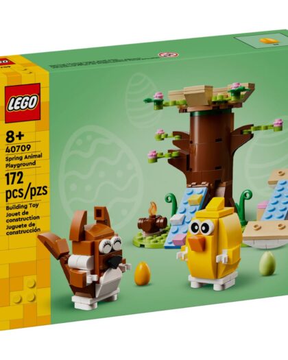 LEGO 40709 Spring Animal Playground