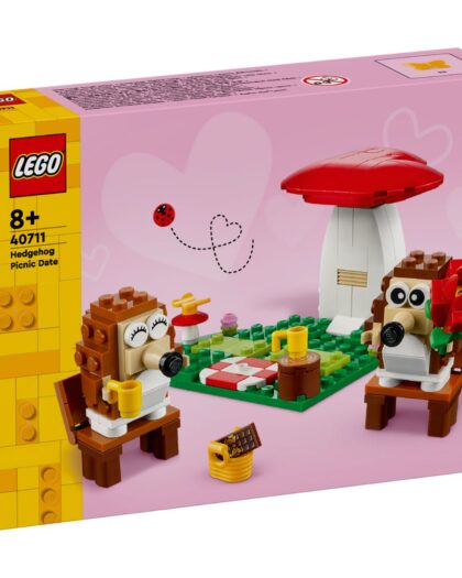 LEGO 40711 Hedgehog Picnic Date