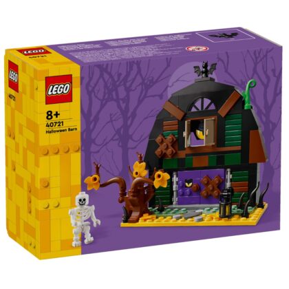 LEGO 40721 Halloween Barn
