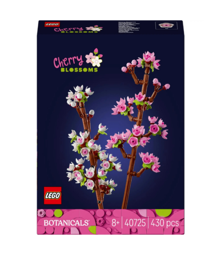 LEGO 40725 Cherry Blossoms