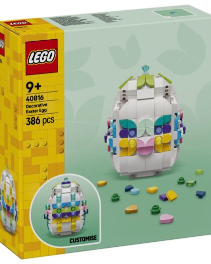 LEGO 40816 Decorative Easter Egg