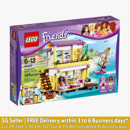 LEGO 41037 Stephanie's Beach House