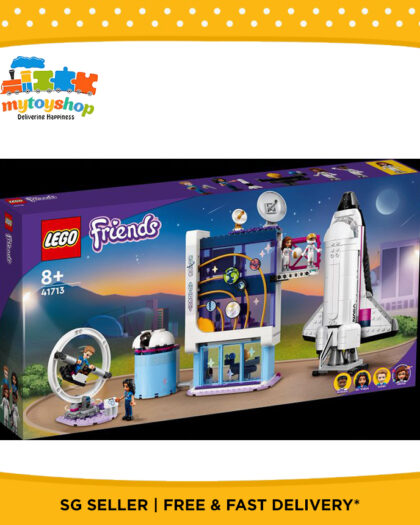 LEGO 41713 Friends Olivia's Space Academy