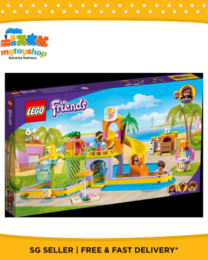 LEGO 41720 Friends Water Park
