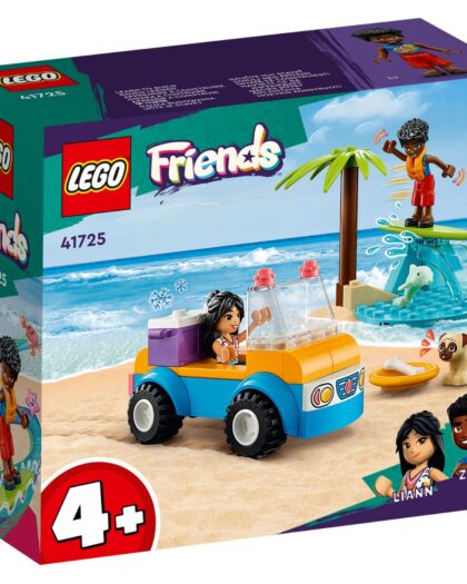 LEGO 41725 Friends Beach Buggy Fun