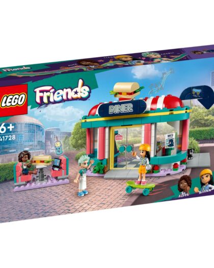 LEGO 41728 Friends Heartlake Downtown Diner