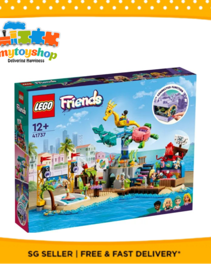 LEGO 41737 Friends Beach Amusement Park