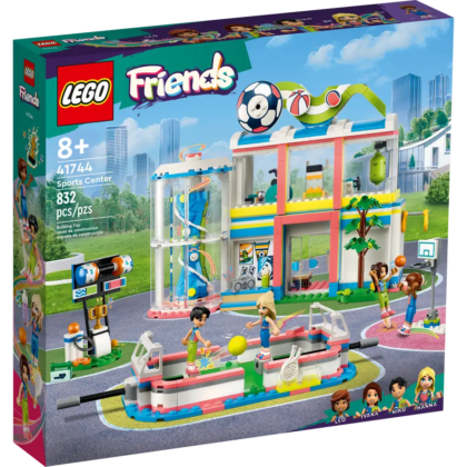 LEGO 41744 Friends Sports Center