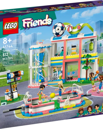 LEGO 41744 Friends Sports Center