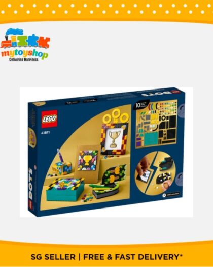 LEGO 41811 DOTS Hogwarts Desktop Kit