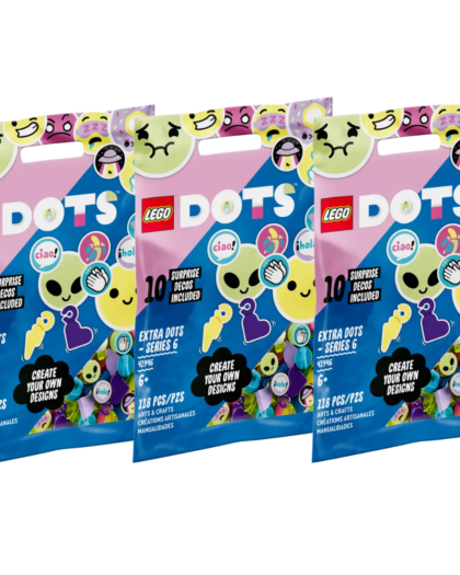 LEGO 41946 Extra DOTS S6 (Bundle of 3)