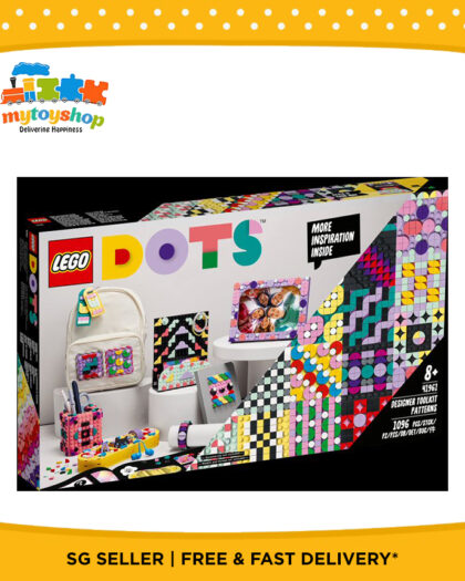 LEGO 41961 Dots Designer Toolkit Patterns