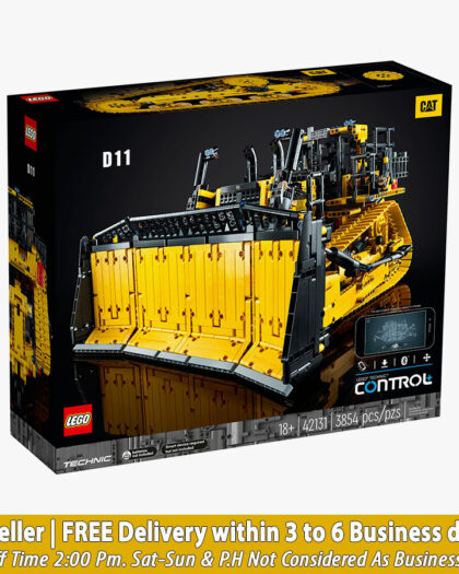 LEGO 42131 Technic Cat D11 Bulldozer