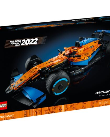 LEGO 42141 Technic Mclaren Formula 1 Race Car