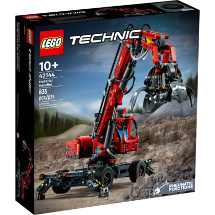 LEGO 42144 Technic Material Handler
