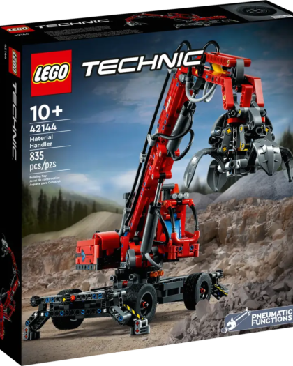 LEGO 42144 Technic Material Handler