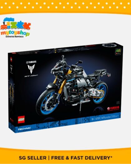 LEGO 42159 Technic Yamaha MT 2022
