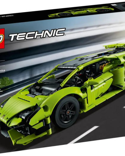 LEGO 42161 Technic Lamborghini Huracán Tecnica