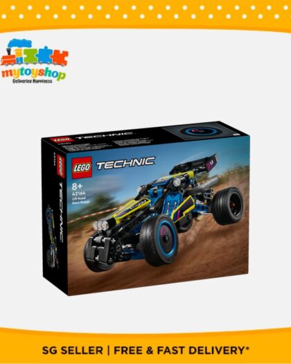 LEGO 42164 Technic Off-Road Race Buggy