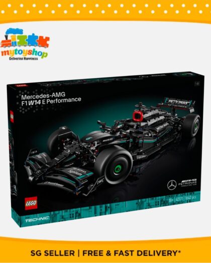LEGO 42171 Technic Mercedes AMG F1 W14 E Performance