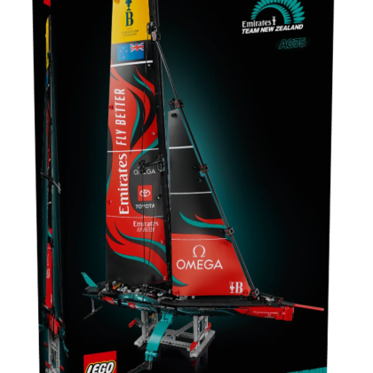 LEGO 42174 Technic Emirates Team New Zealand AC75 Yacht
