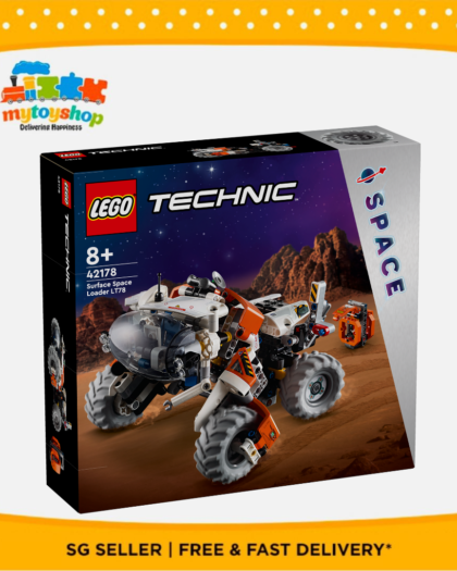 LEGO 42178 Technic Surface Space Loader LT78