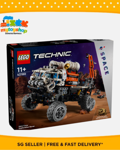 LEGO 42180 Technic Mars Crew Exploration Rover