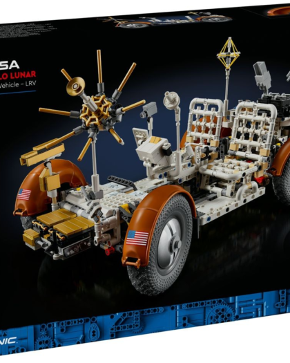 LEGO 42182 Technic NASA Apollo Lunar Roving Vehicle - LRV