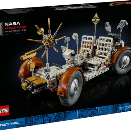 LEGO 42182 Technic NASA Apollo Lunar Roving Vehicle - LRV