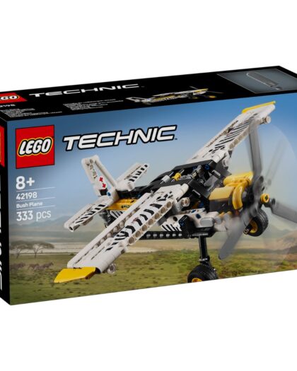 LEGO 42198 Technic Bush Plane