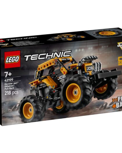 LEGO 42199 Technic Monster Jam DIGatron