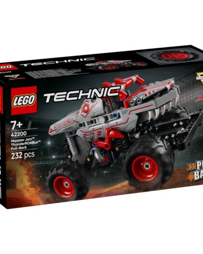 LEGO 42200 Technic Monster Jam ThunderROARus