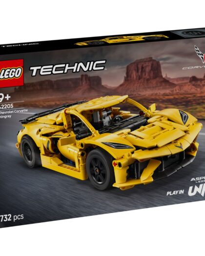 LEGO 42205 Technic Chevrolet Corvette Stingray