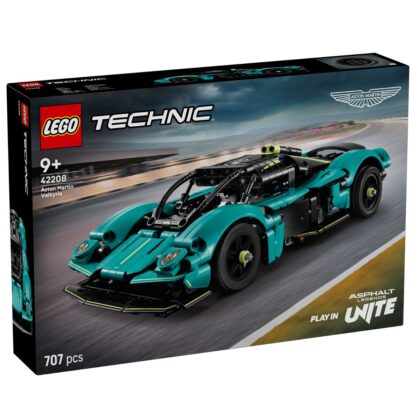 LEGO 42208 Technic Aston Martin Valkyrie