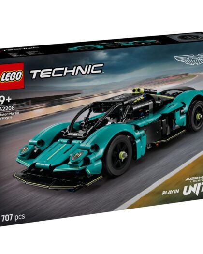 LEGO 42208 Technic Aston Martin Valkyrie