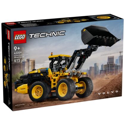 LEGO 42209 Technic Volvo L120 Electric Wheel Loader