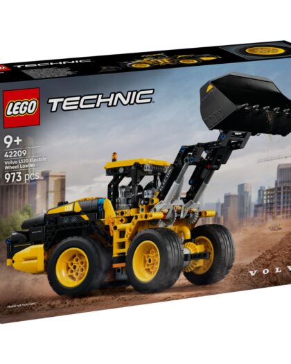 LEGO 42209 Technic Volvo L120 Electric Wheel Loader