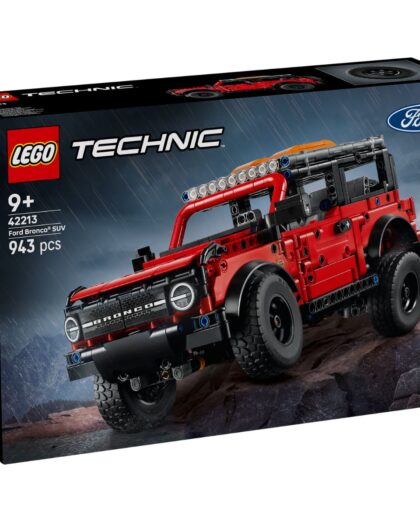 LEGO 42213 Technic Ford Bronco SUV