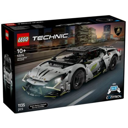 LEGO 42214 Technic Lamborghini Revuelto Super Sports Car