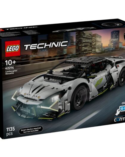 LEGO 42214 Technic Lamborghini Revuelto Super Sports Car
