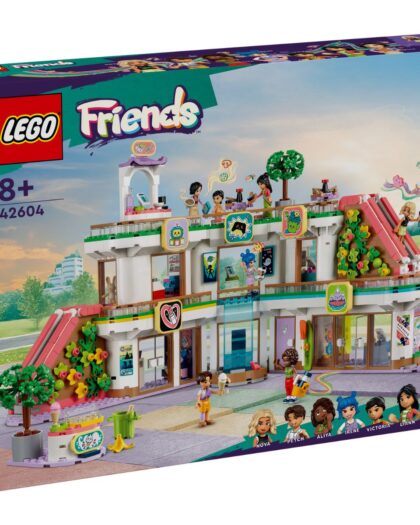 LEGO 42604 Friends Heartlake City Shopping Mall